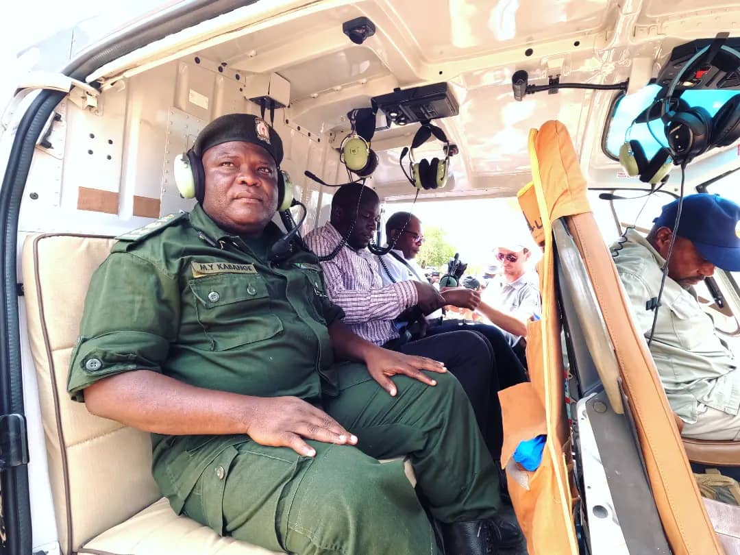 TAWA YATEKELEZA MAAGIZO YA RAIS DKT. SAMIA SULUHU HASSAN YA KUDHIBITI WANYAMA WAKALI NA WAHARIBIFU