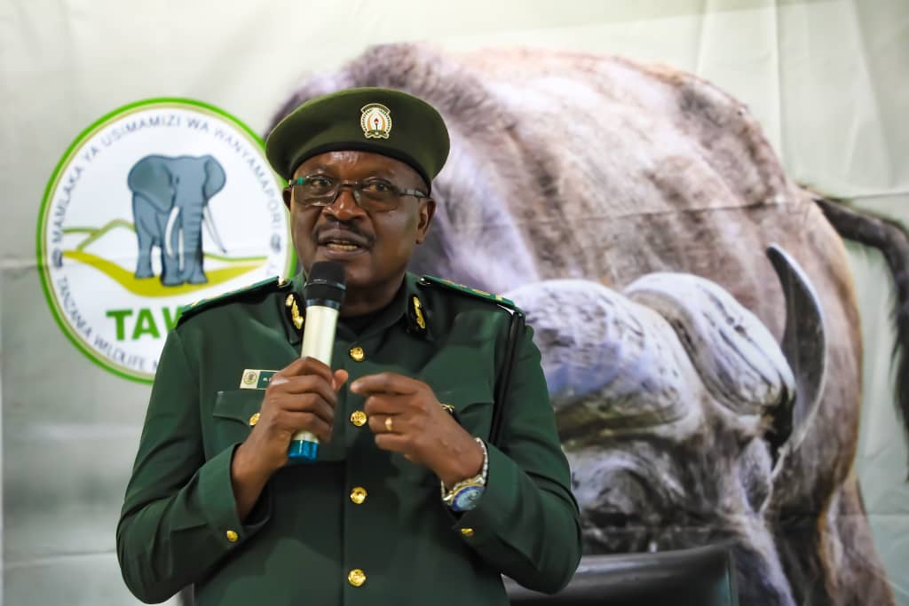 KAIMU KAMISHNA WA UHIFADHI TAWA AFUNGUA KIKAO KAZI CHA MAANDALIZI YA BAJETI YA TAWA