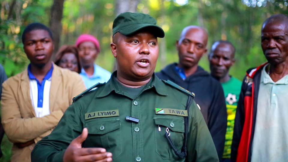 MGOGORO WA MIPAKA PORI LA AKIBA LIPARAMBA WATATULIWA, WANANCHI WAISHUKURU SERIKALI