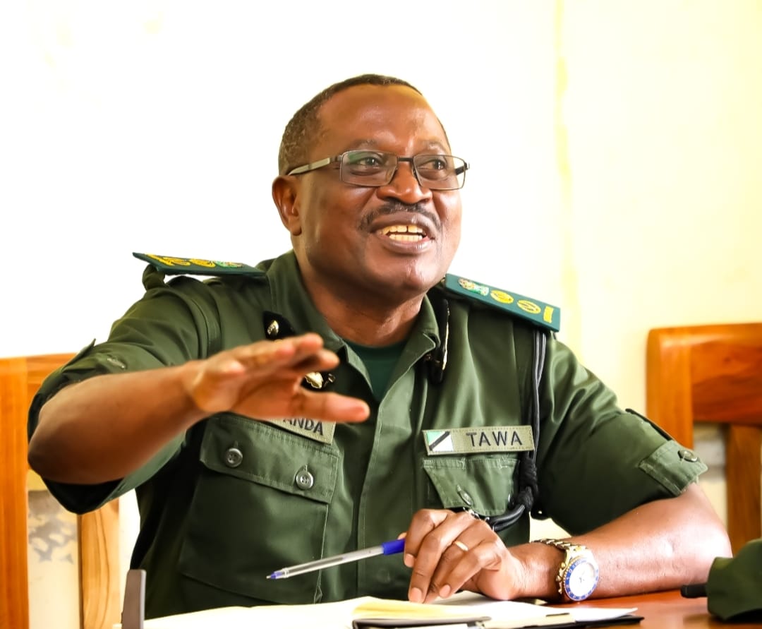 Tuimarishe ulinzi wa rasilimali za nchi, tutangaze sana vivutio vya utalii