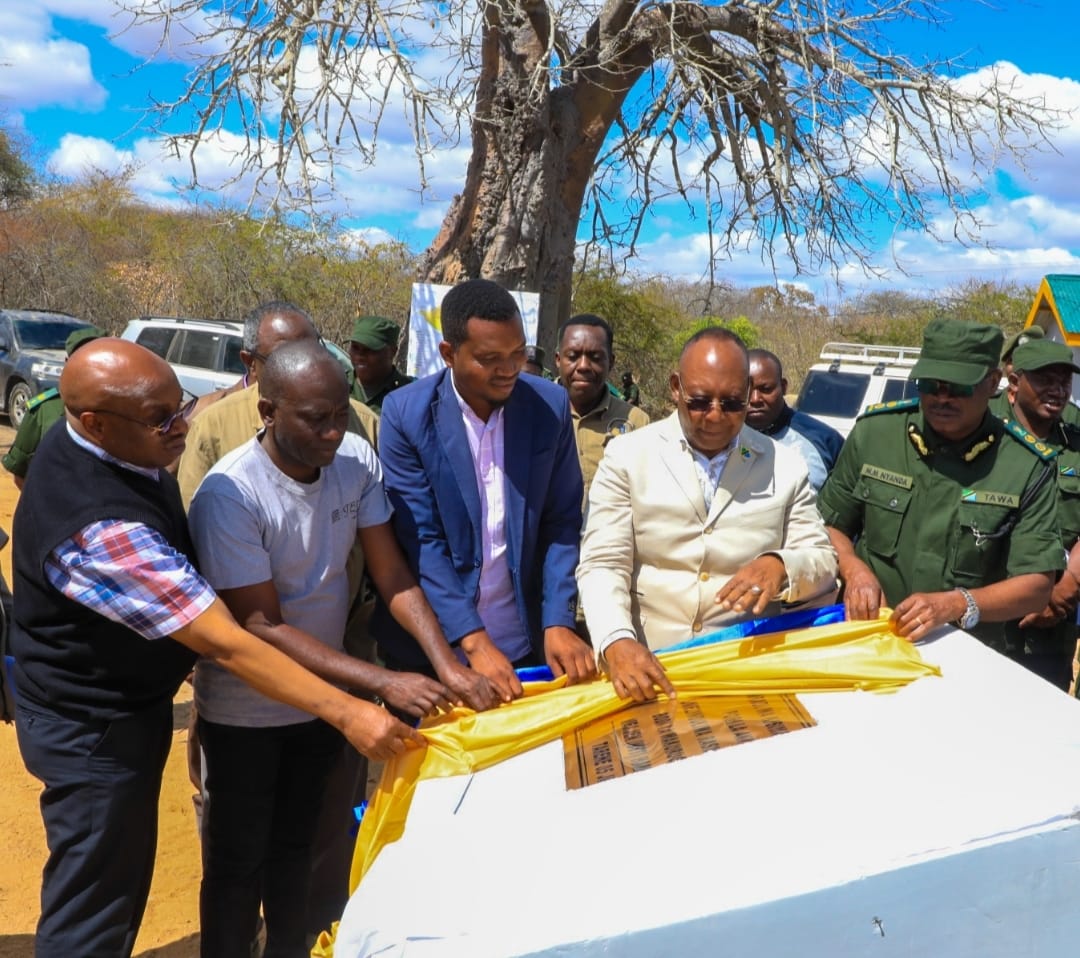 BODI YA WAKURUGENZI WA TAWA YAZINDUA MRADI MKUBWA WA MAJI NKONKO MANYONI