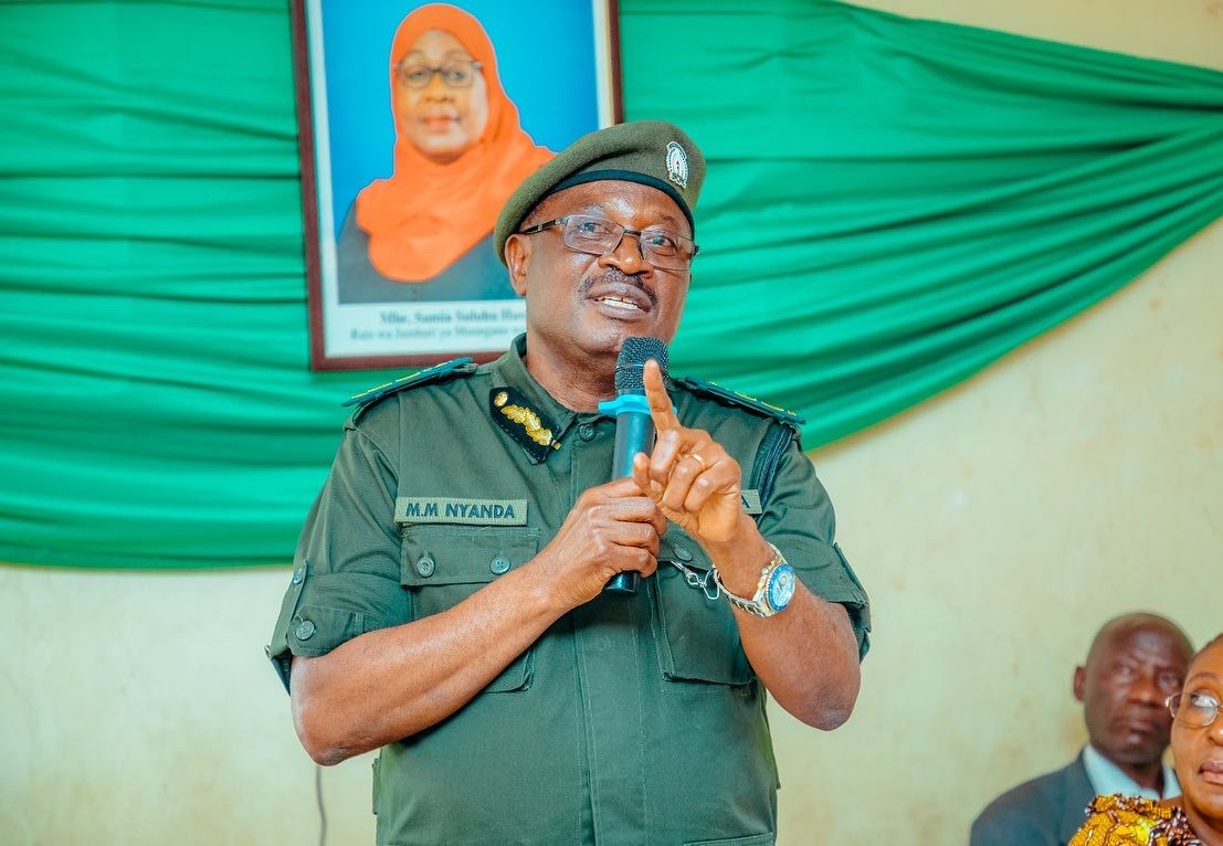 TAWA, MHE. LUPEMBE YASHIRIKIANA KATIKA KUTATUA CHANGAMOTO ZA UHIFADHI JIMBO LA NSIMBO