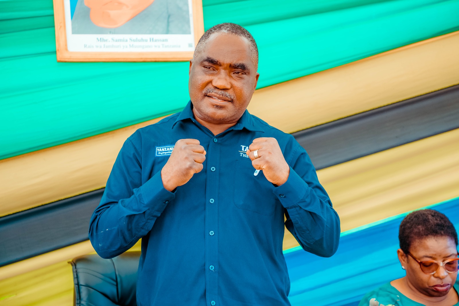 KAMISHNA WAKULYAMBA ASISITIZA NIDHAMU NA UADILIFU KWA WATUMISHI WA JESHI LA UHIFADHI