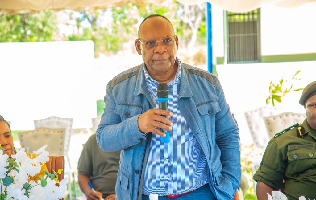 BODI YA WAKURUGENZI YA TAWA YAFANYA UKAGUZI WA KIKOSI MAALUMU CHA MBWA JNIA