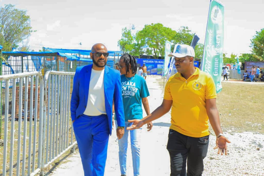 UWEPO WA TAWA WAONGEZA HADHI YA TAMASHA LA KIZIMKAZI - SALIM KIKEKE