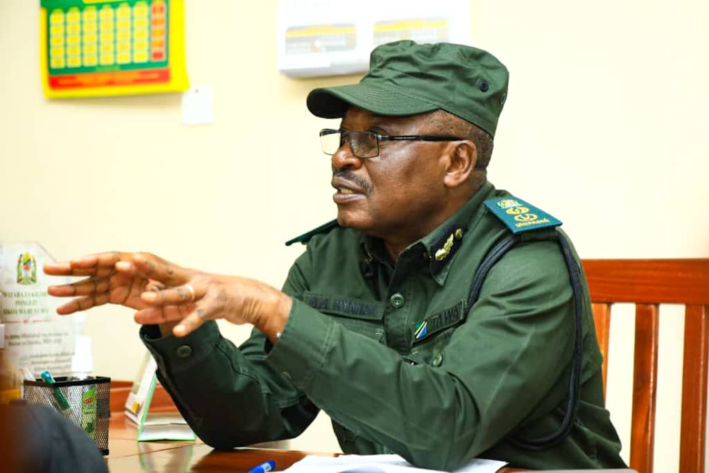 TAWA YAANZA UTEKELEZAJI WA MAAGIZO YA RAIS SAMIA MIKOA YA RUVUMA NA LINDI