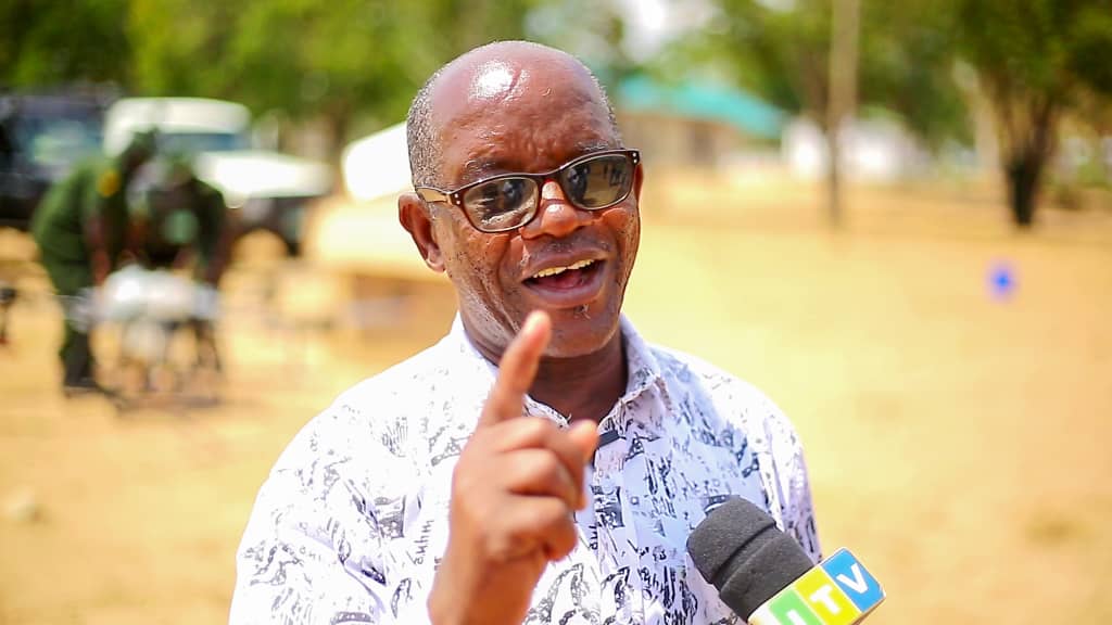 KAMBI ILIYOWEKWA NA  TAWA MKIWA YAREJESHA MATUMAINI YA WANANCHI - DIWANI MKIWA