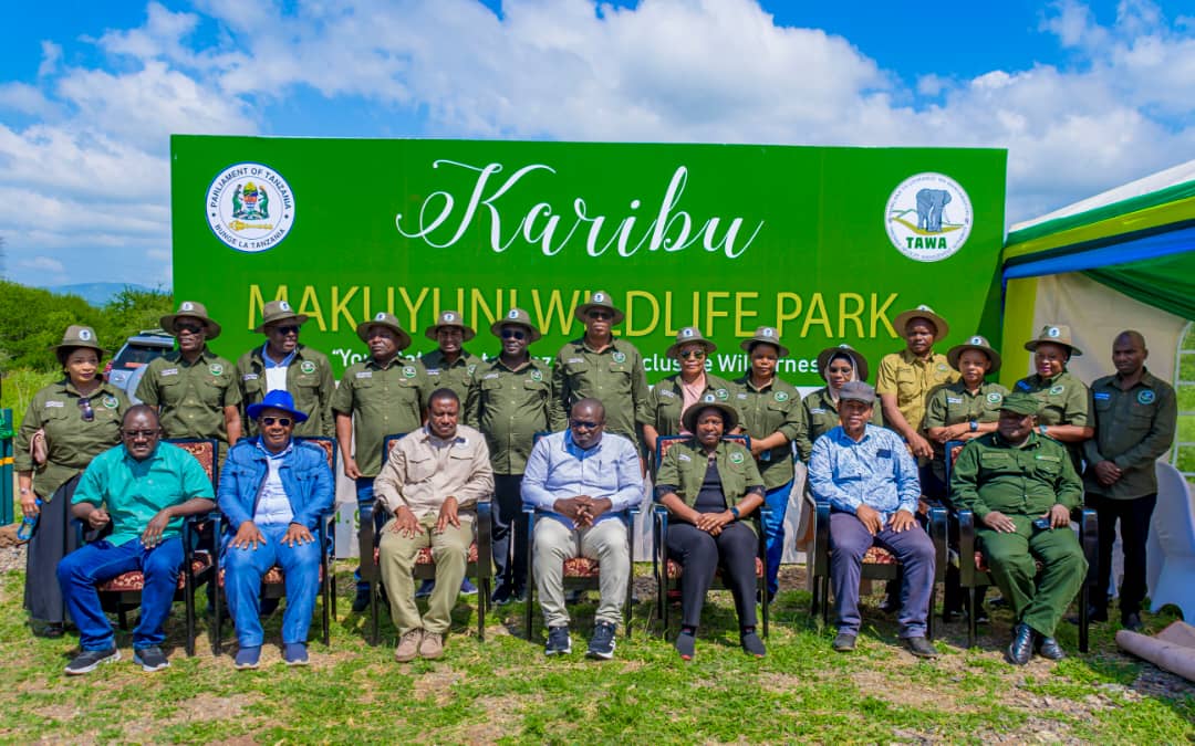 KAMATI YA PIC YARIDHISHWA NA UTEKELEZAJI WA MIRADI YA TAWA ENEO LA MAKUYUNI