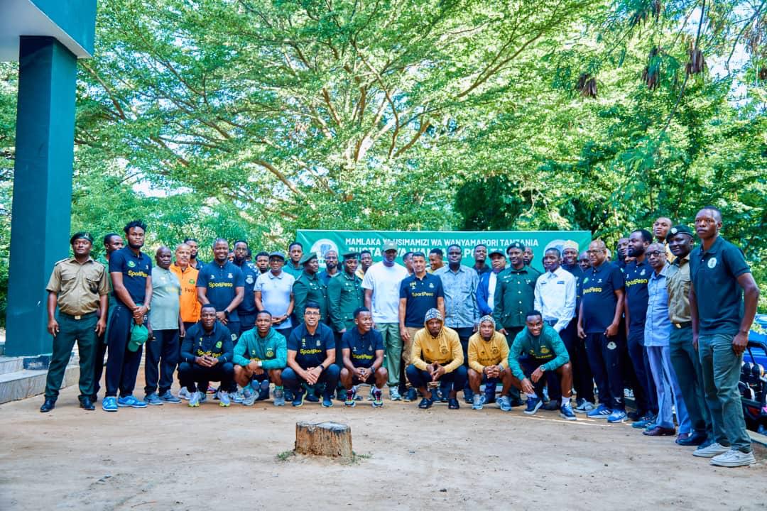 TIMU YA YANGA YAKOSHWA NA "MAAJABU" YA TABORA ZOO