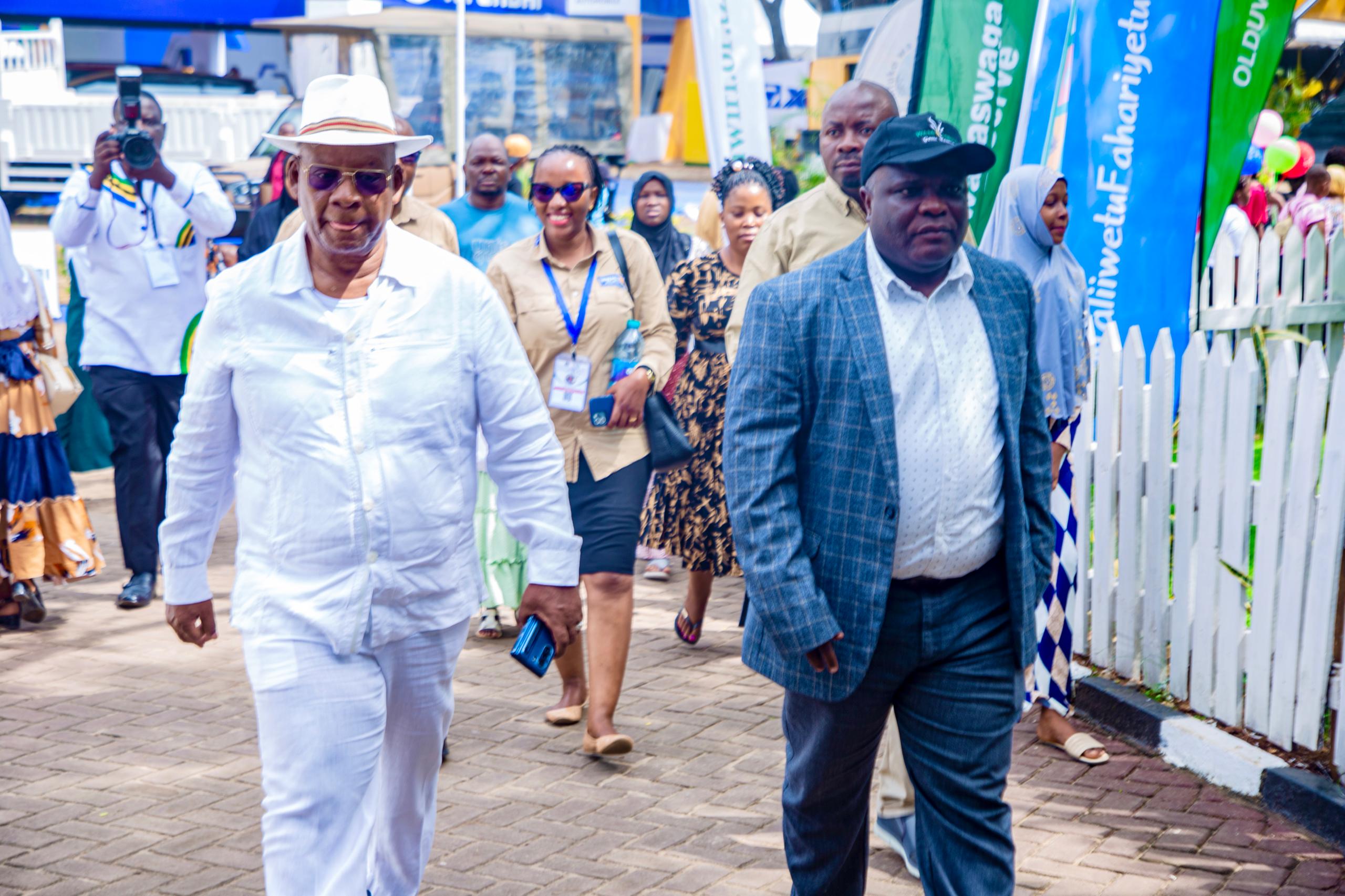 ZAIDI YA WANANCHI 45,000 WATEMBELEA BANDA LA MALIASILI NA UTALII