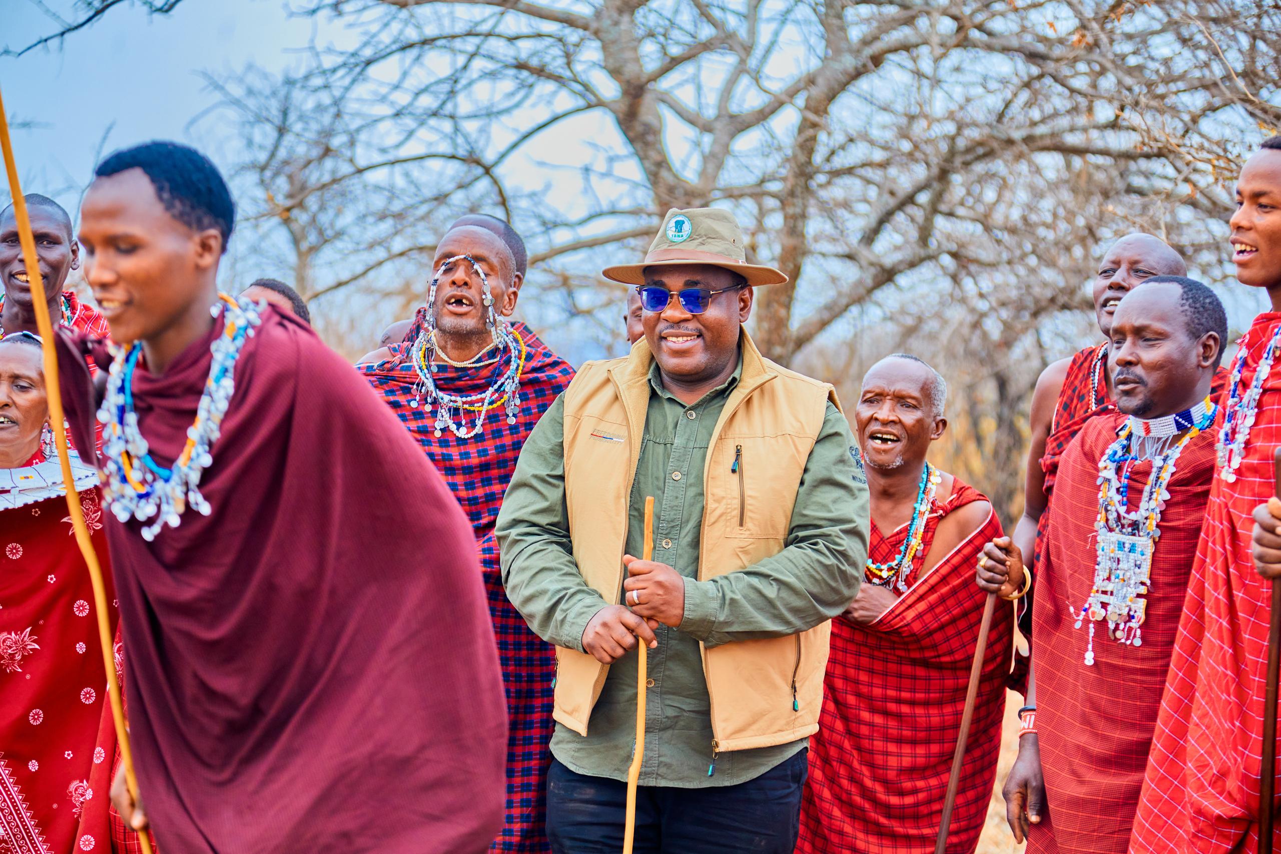 MAKUYUNI WILDLIFE PARK NI HIFADHI YA KIMKAKATI - Dkt. Abbasi