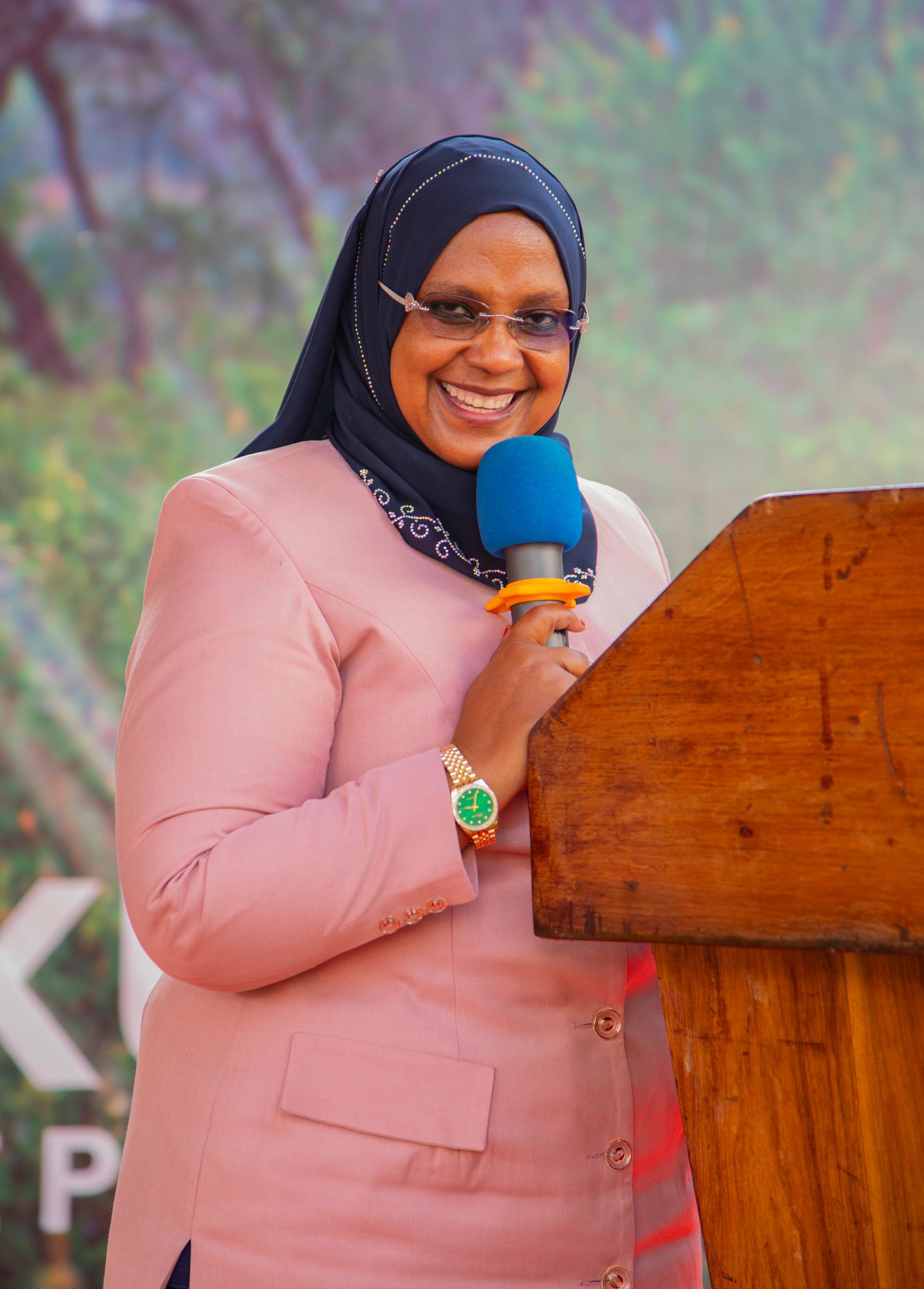 TUZINGATIE UTU KATIKA UTEKELEZAJI WA MAJUKUMU YA ULINZI WA RASILIMALI ZA TAIFA- DKT KIJAJI