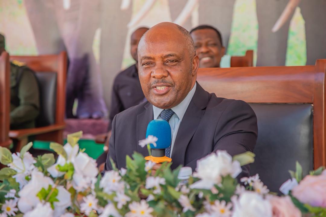 BODI YA WAKURUGENZI YA TAWA YATETA NA MAAFISA NA ASKARI