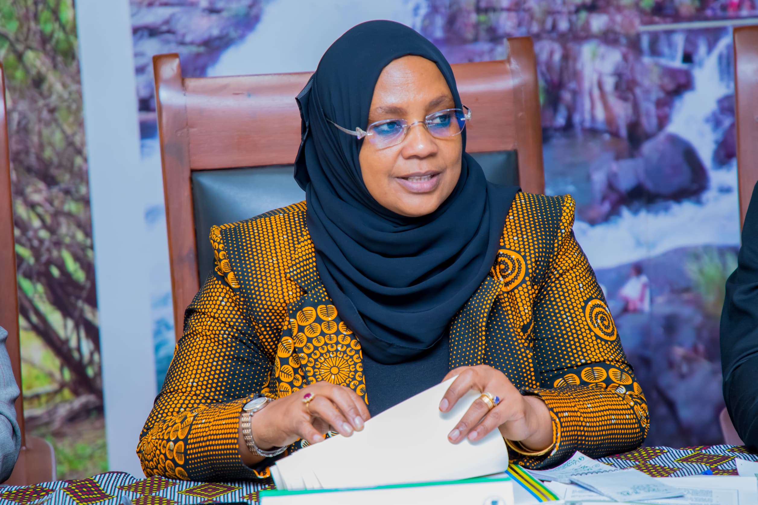 WAZIRI KIJAJI AIPA KONGOLE TAWA KWA KUVUTIA WAWEKEZAJI