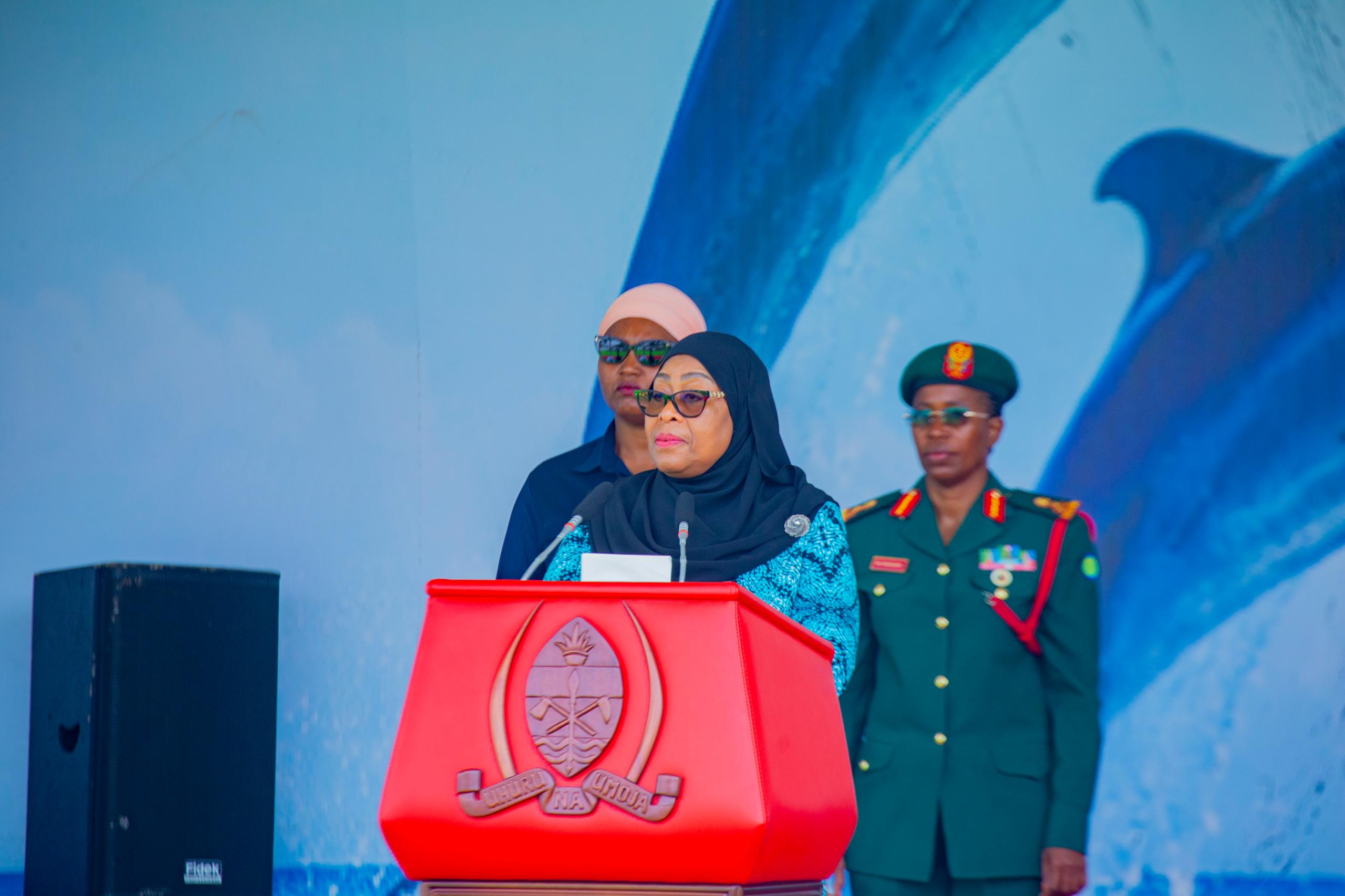 TAMASHA LA KIZIMKAZI NI JUKWAA LA KUCHOCHEA MAENDELEO ZANZIBAR