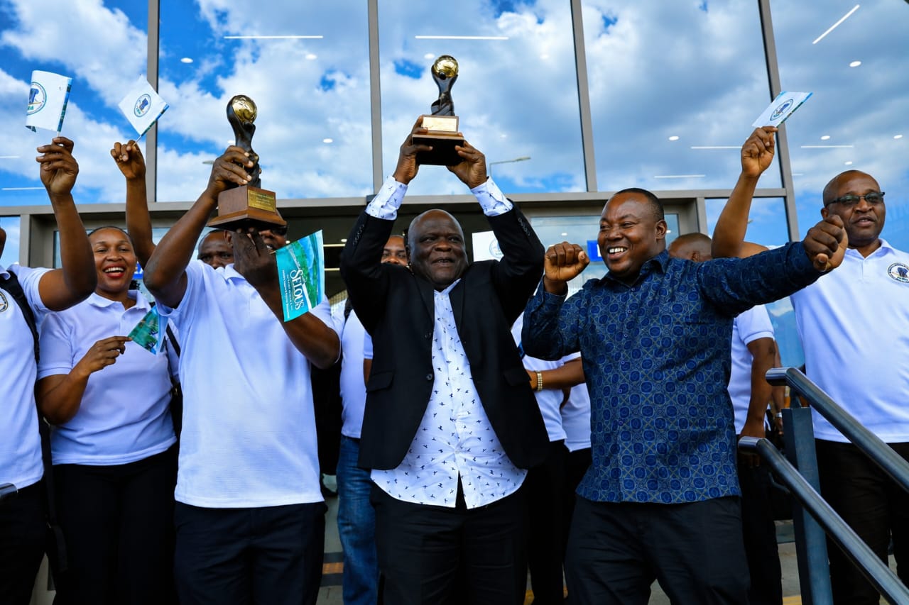 TAWA YATINGA MOROGORO KWA KISHINDO NA TUZO ZA WORLD TRAVEL AWARDS 2026