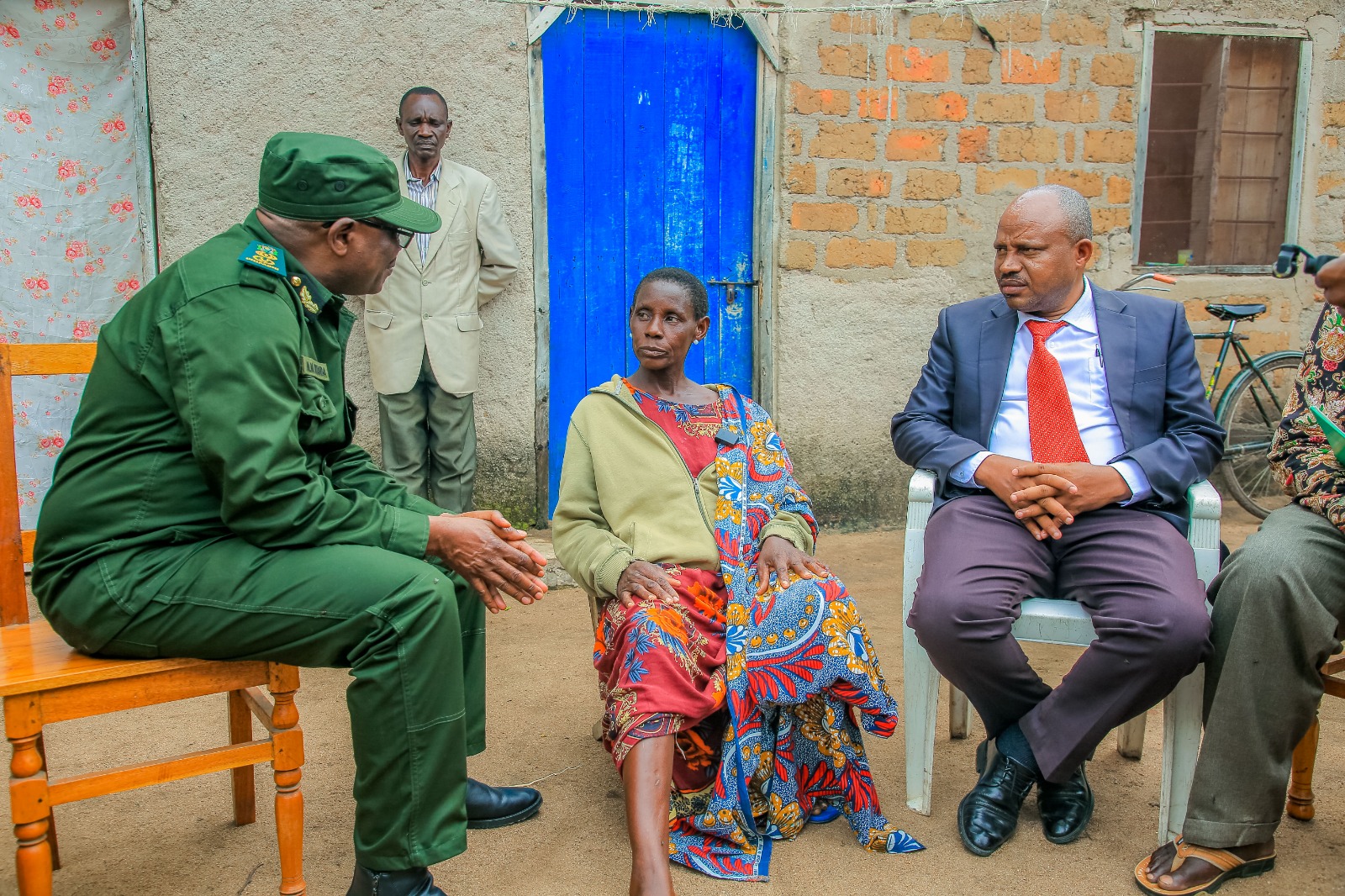 MVUA ZA EL NINO NI SABABU YA ONGEZEKO LA MAMBA KASAHUNGA NA MAYOLO : DC BUNDA