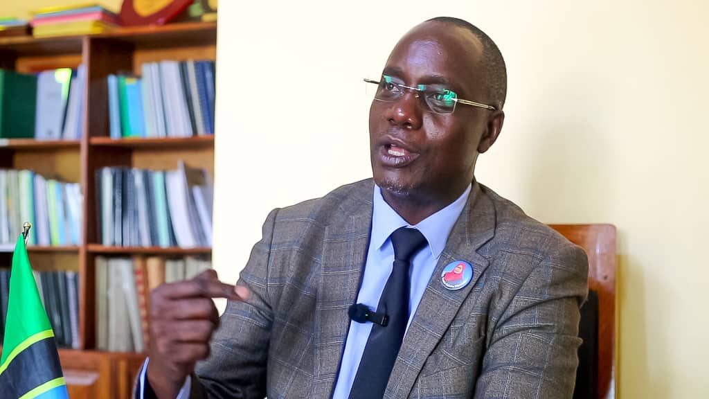 TAWA YAUNGA MKONO JITIHADA ZA MHE. RAIS SAMIA WILAYANI SERENGETI - DKT. VINCENT MASHINJI