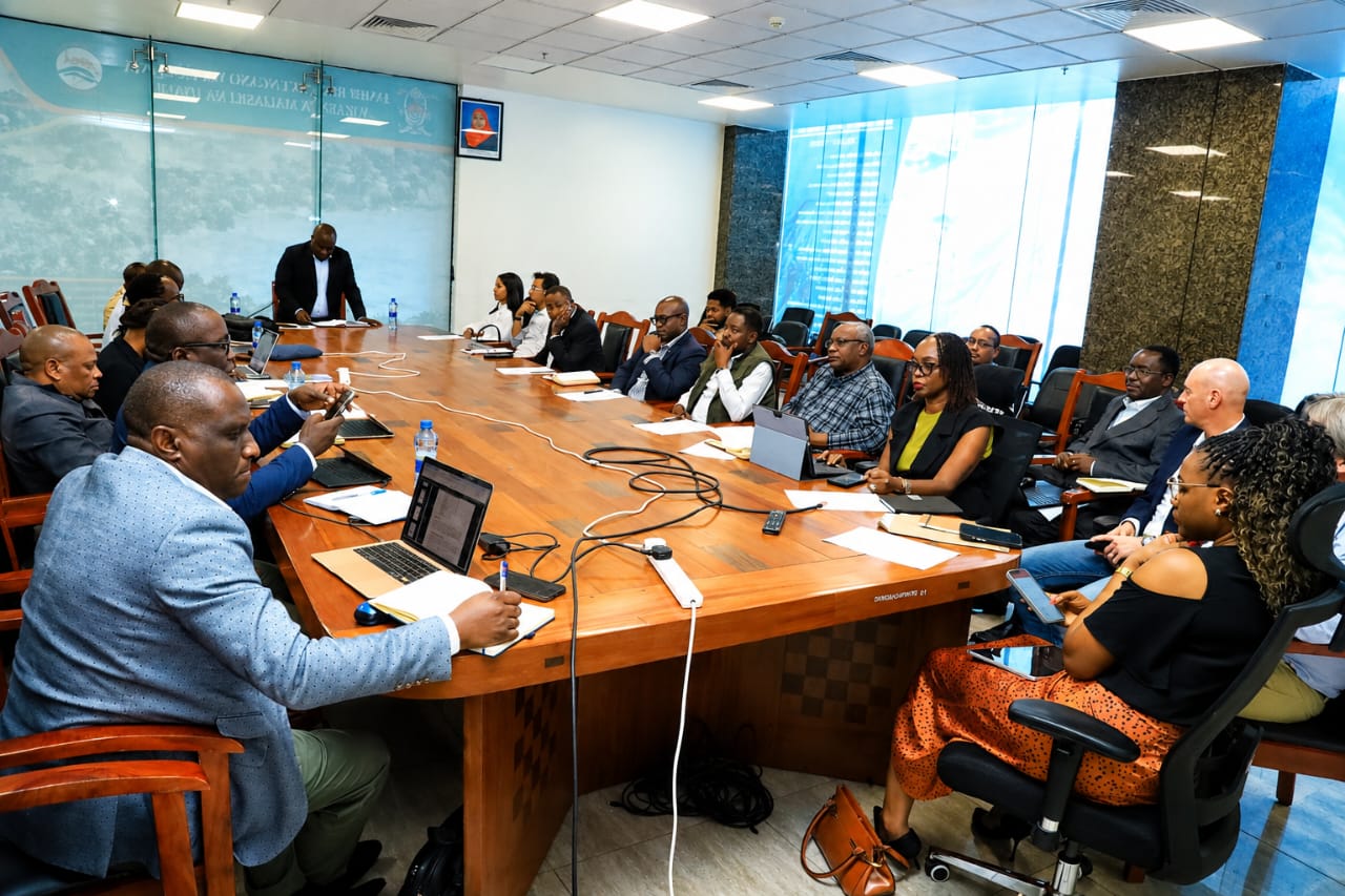 TAWA, SOAT WAKUTANA KIJADILI MAENDELEO YA UTELELEZAJI WA SWICA