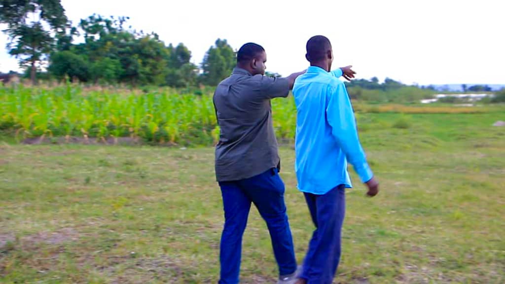ELIMU INAYOTOLEWA NA TAWA YAMWOKOA MWANANCHI KUTOKA MDOMONI MWA MAMBA