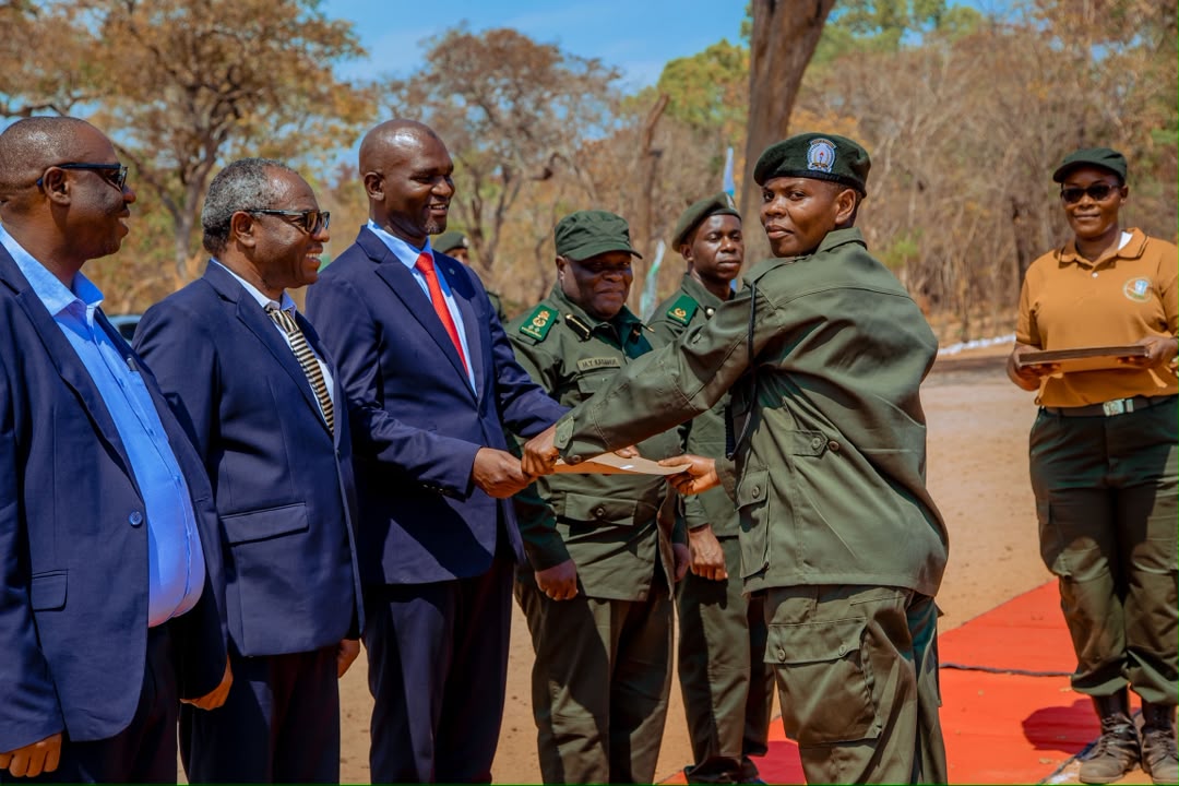 TAWA YAHITIMISHA MAFUNZO KWA ASKARI 268, TAYARI KWA UHIFADHI
