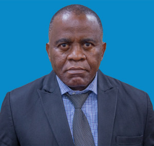 Major. General Fadhili Nondo